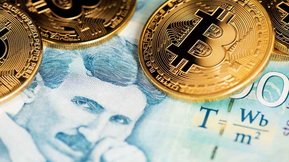 bitcoin tesla